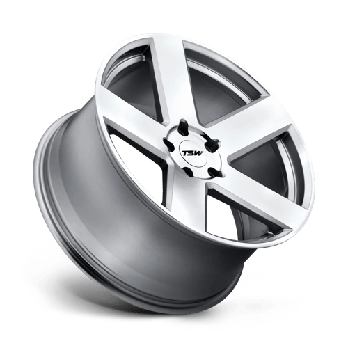 TW BRISTOL 18X9.5 5X114 +20 76 SLV MIR