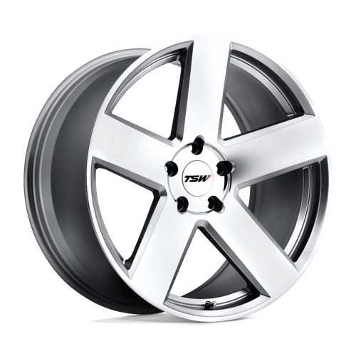TW BRISTOL 18X9.5 5X114 +20 76 SLV MIR