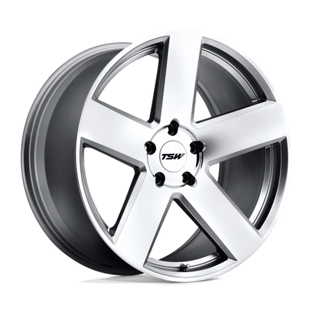 TW BRISTOL 18X9.5 5X114 +20 76 SLV MIR