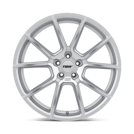 TW CHRONO 21X10 5X112 +41 66.6 SLV MIR