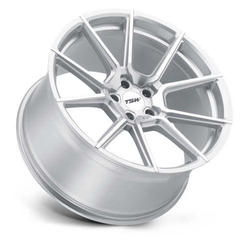 TW CHRONO 20X9 5X112 +20 66.6 SLV MIR