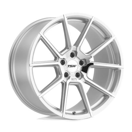 TW CHRONO 20X9 5X112 +20 66.6 SLV MIR
