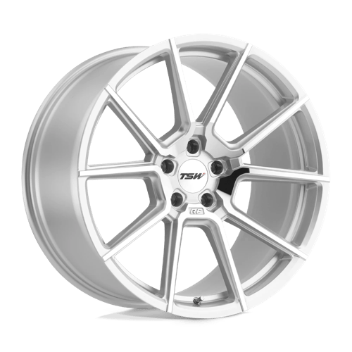 TW CHRONO 21X10 5X112 +41 66.6 SLV MIR