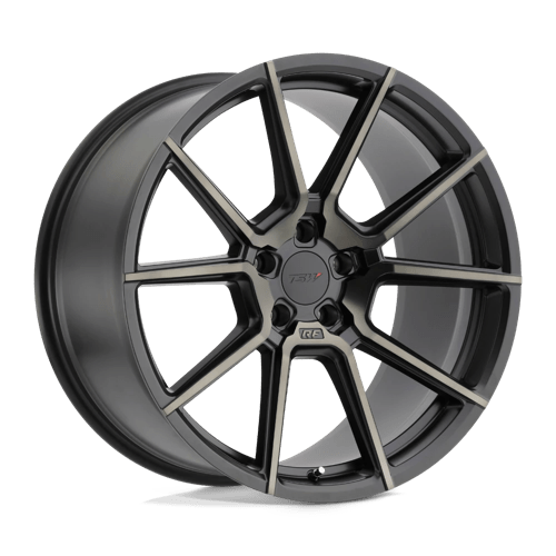 TW CHRONO 20X9 5X112 +40 66.6 M-BLK DDT