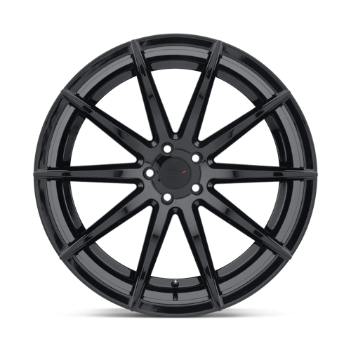 TW CLYPSE 20X8.5 5X120 +20 76 G-BLK