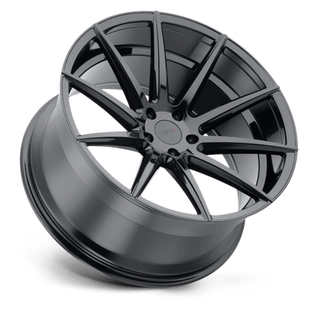 TW CLYPSE 18X8.5 5X114 +40 76 G-BLK
