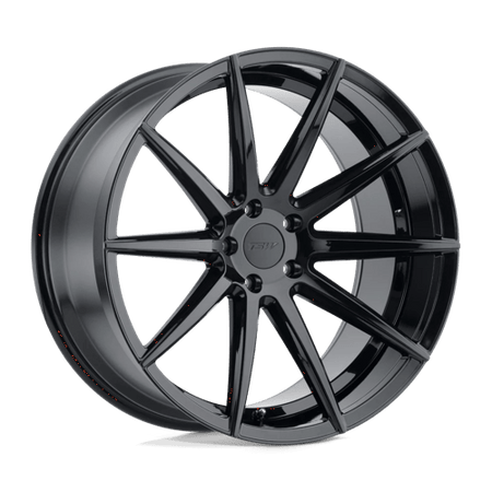 TW CLYPSE 20X8.5 5X120 +20 76 G-BLK