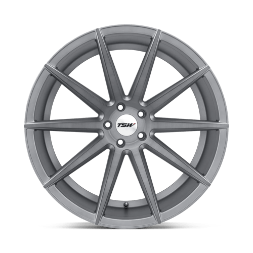 TW CLYPSE 20X10 5X120 +40 76 TITNM BRS