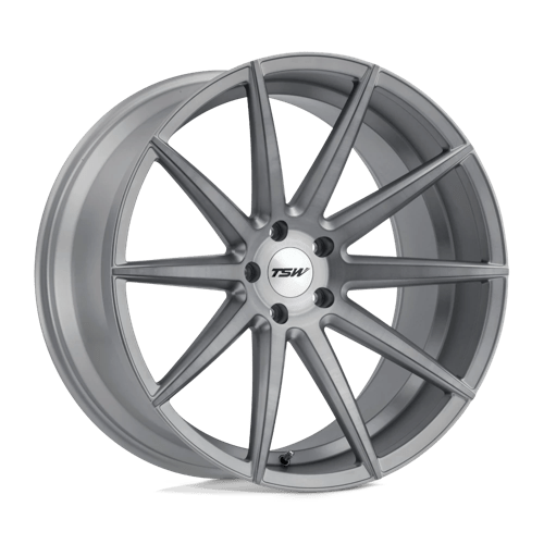 TW CLYPSE 18X9.5 5X114 +40 76 TITNM BRS