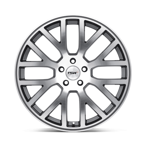 TW DONIGTN 22X10.5 5X120 +25 76 GM MIR