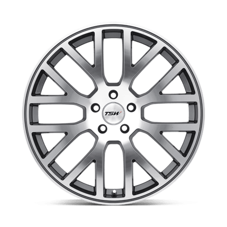 TW DONIGTN 22X10.5 5X120 +25 76 GM MIR