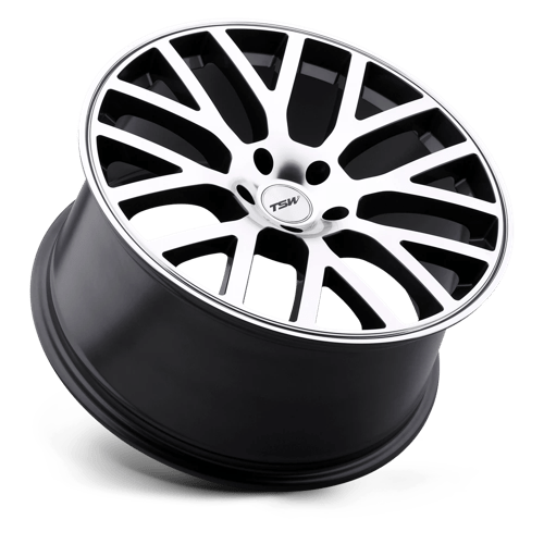 TW DONIGTN 22X10.5 5X120 +25 76 GM MIR