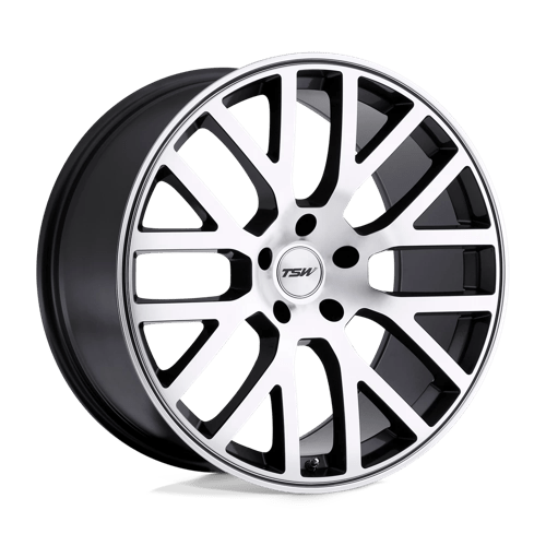 TW DONIGTN 22X10.5 5X120 +25 76 GM MIR