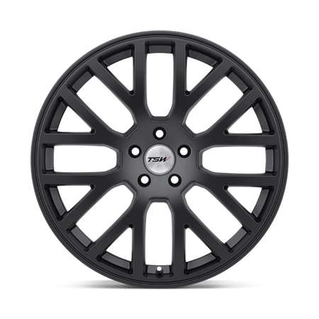 TW DONINGTON 20X8.5 5X120 +15 76 M-BLK