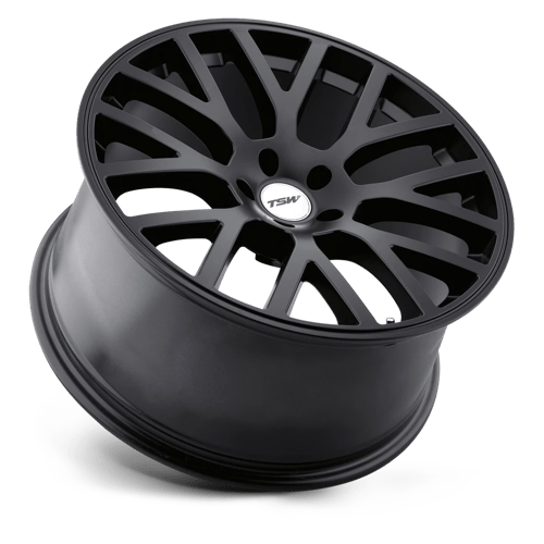 TW DONINGTON 20X8.5 5X120 +15 76 M-BLK