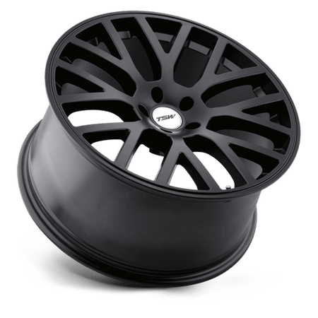 TW DONINGTON 20X8.5 5X120 +15 76 M-BLK