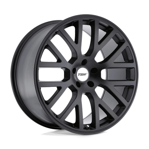 TW DONINGTON 20X8.5 5X120 +15 76 M-BLK