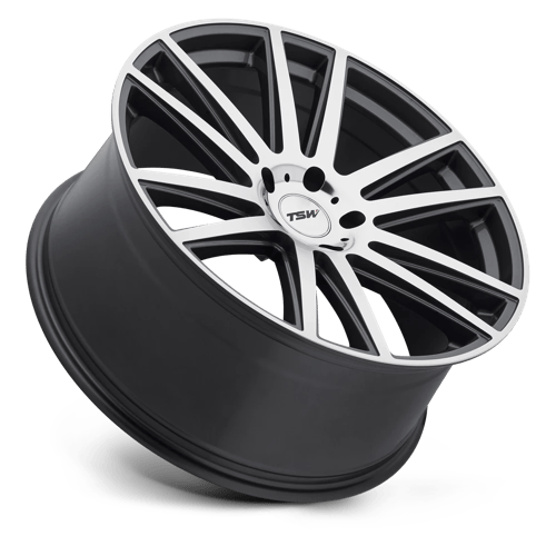 TW GATSBY 22X10 5X120 +37 76 GNMTL MIR