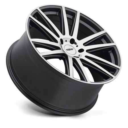 TW GATSBY 22X10 5X120 +37 76 GNMTL MIR