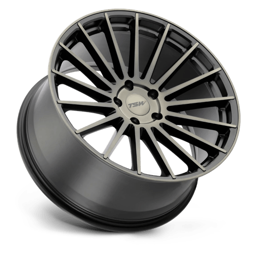 TW LUCO 20X8.5 5X114 +30 76 M-BLK DDT