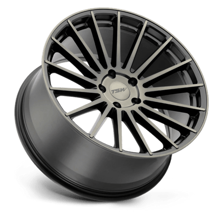 TW LUCO 20X8.5 5X114 +30 76 M-BLK DDT