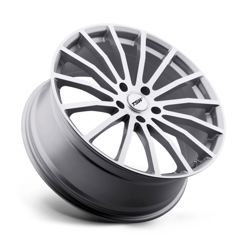 TW MALLORY 20X10 5X114 +25 76 SLV MIR