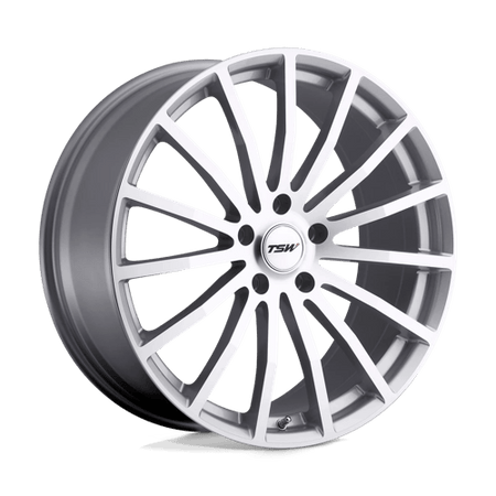 TW MALLORY 20X10 5X114 +25 76 SLV MIR
