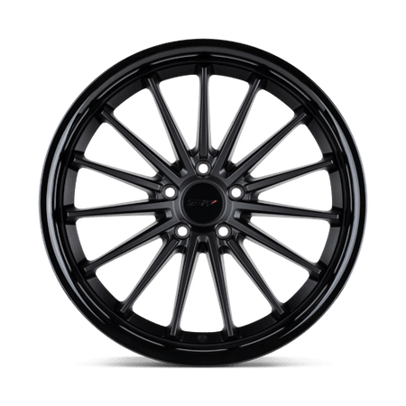 TW MARINA 20X10 5X114 +25 76 M-BLK G-BLK
