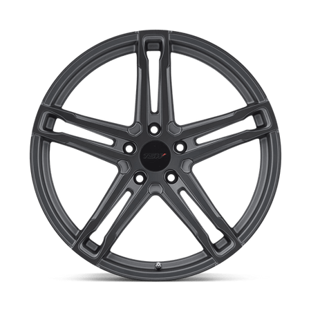 TW MECHNCA 20X10 5X114 +40 76 M-GM M-BLK