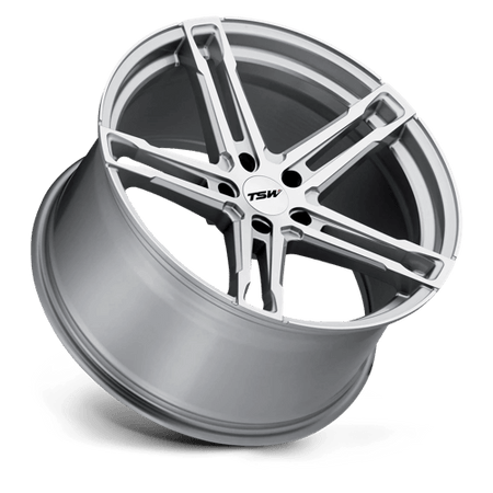 TW MECHNCA 20X10 5X112 +40 72.6 SLV MIR