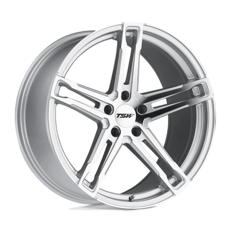 TW MECHNCA 20X10 5X112 +40 72.6 SLV MIR