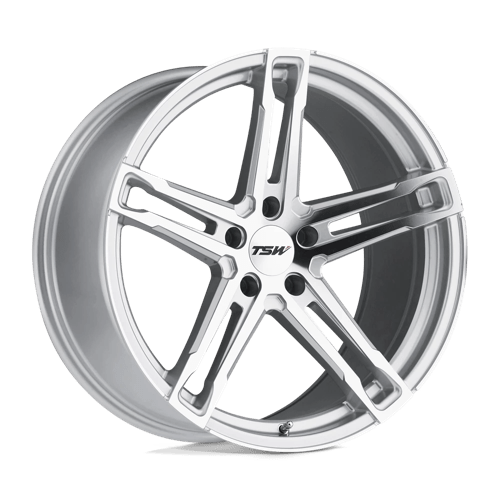 TW MECHNCA 20X10 5X112 +40 72.6 SLV MIR
