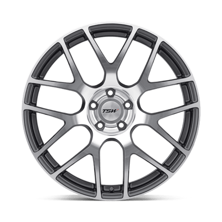 TW NURBRGRN 21X11 5X120 +25 76 GNMTL MIR