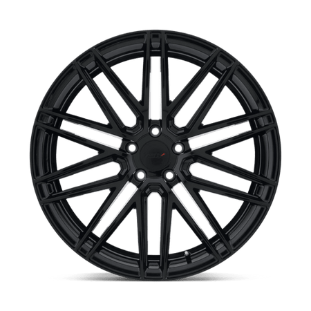 TW PESCARA 18X9.5 5X112 +40 66.6 G-BLK