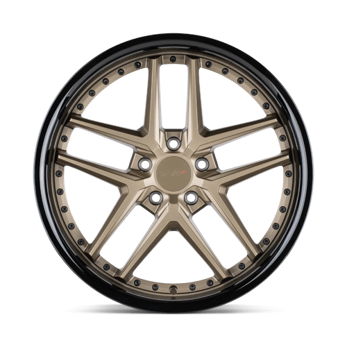 PREMIO 20X10 5X112 66 +40 M-BRZ G-BLK