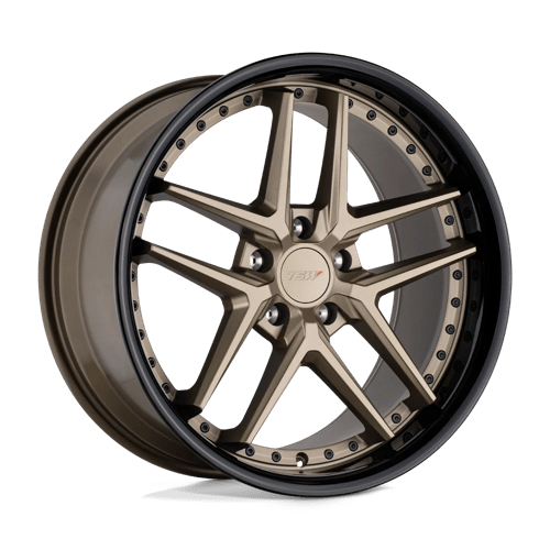 PREMIO 20X10 5X112 66 +40 M-BRZ G-BLK