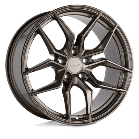 TW SILVANO 20X10 5X114 +40 76 M-BRNZ
