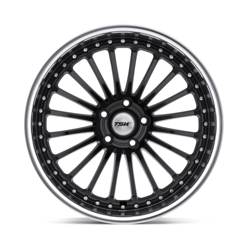 TW SILVRSTN 20X10 5X114 +25 76 G-BLK MRR