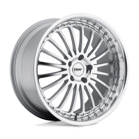 SILVERSTONE 18X8 5X4.25 72.1 +40 SLV-MIR