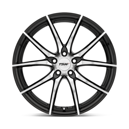 SPRINT 19X9.5 5X112 72.1 +35 G-BLK-MIR