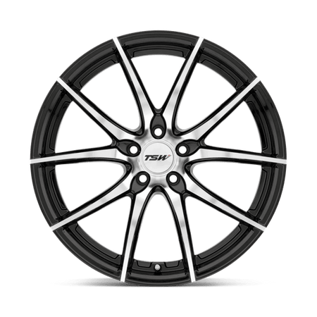 SPRINT 19X9.5 5X112 72.1 +35 G-BLK-MIR