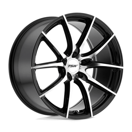SPRINT 19X9.5 5X112 72.1 +35 G-BLK-MIR