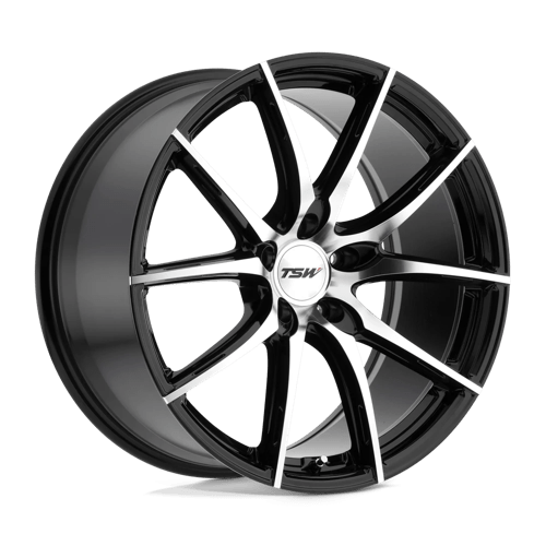 SPRINT 19X9.5 5X112 72.1 +35 G-BLK-MIR