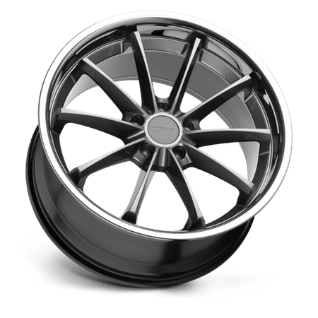 TW SWEEP 19X9.5 5X120 +40 76 G-GNMTL SS