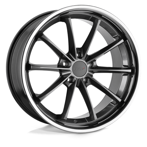 TW SWEEP 19X9.5 5X120 +40 76 G-GNMTL SS