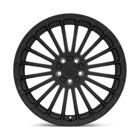 TW TURBINA 20X8.5 5X108 +40 72.6 M-BLK