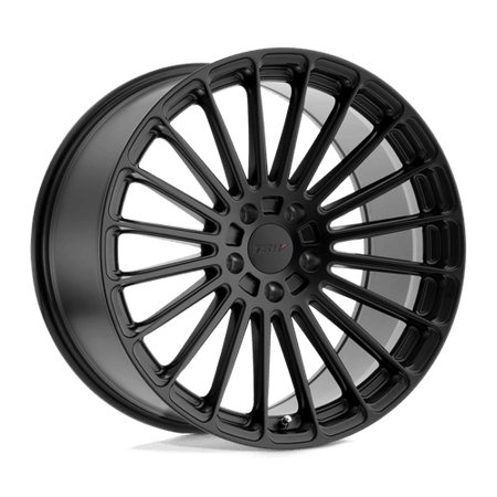 TW TURBINA 20X8.5 5X108 +40 72.6 M-BLK