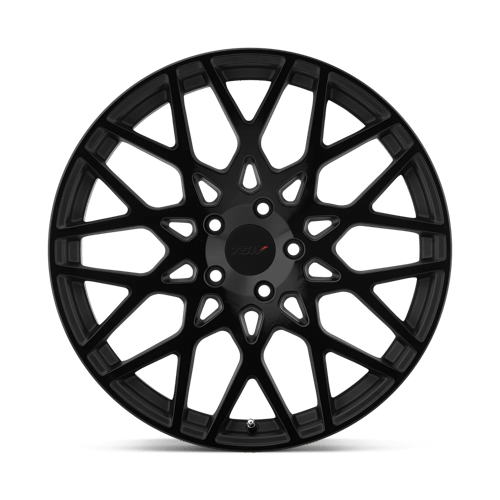 TW VALE 20X8.5 5X114 +30 76 DBL BLK