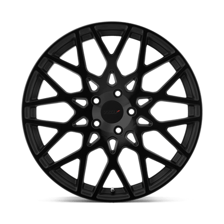 TW VALE 20X8.5 5X114 +30 76 DBL BLK