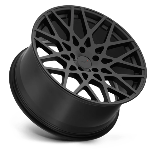 TW VALE 20X8.5 5X114 +30 76 DBL BLK